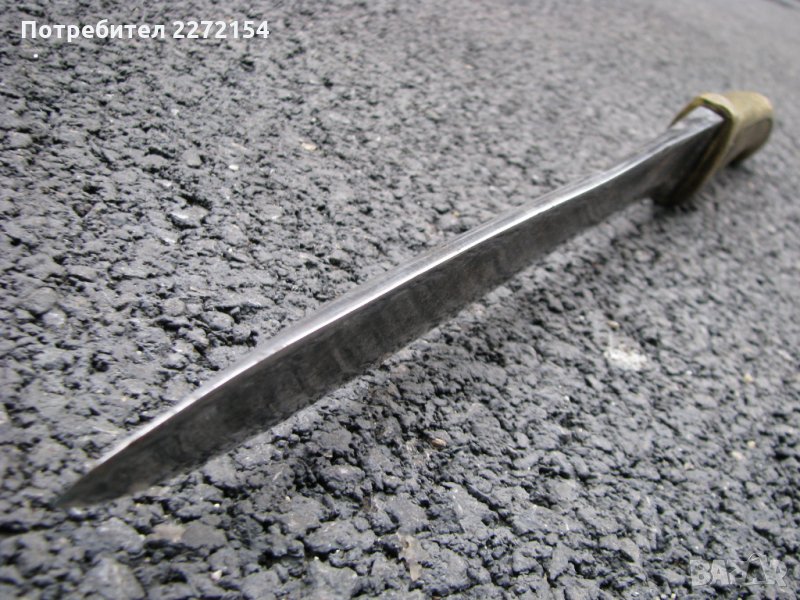 Кримски тесак нож кама щик, снимка 1