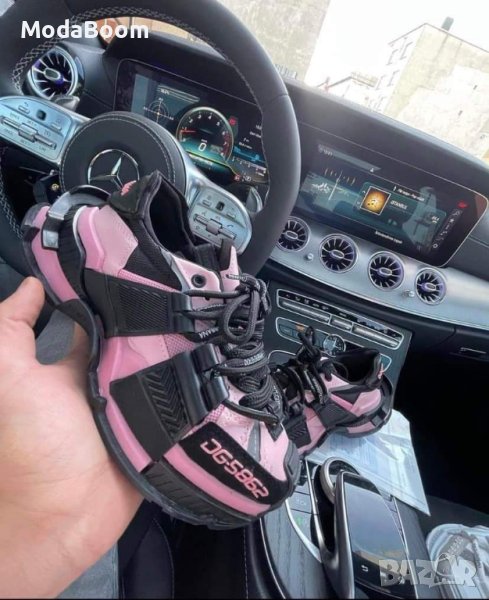 🔝Dolce & Gabbana уникални дамски обувки🔝, снимка 1