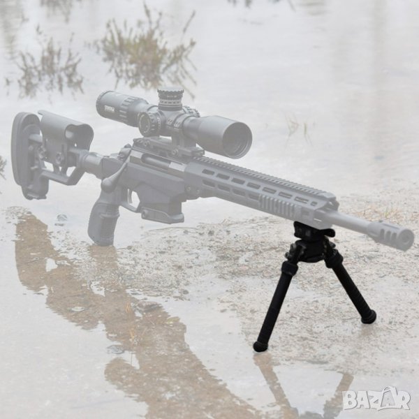 преходник за пушка, релса, снимка 1