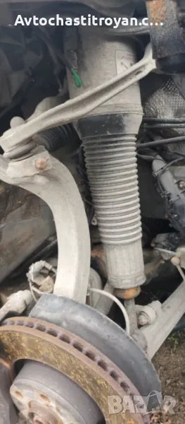 Предна дясна възглавница Audi A8 D3, снимка 1