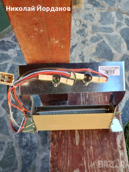 Реотани Нагревател за сушилня, снимка 1