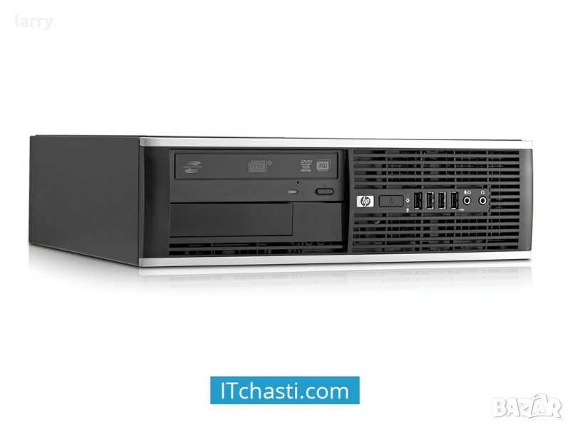 Компютър HP Compaq Pro 6305 AMD A8-5500B 4GB DDR3 SFF, снимка 1