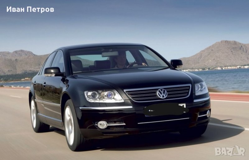 VW phaeton 5.0 diesel 2003на части, снимка 1