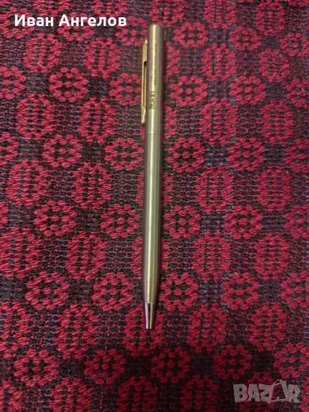 Нова метална химикалка , снимка 1