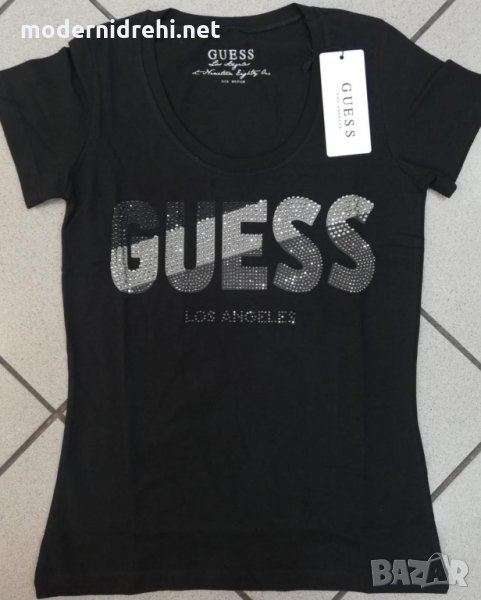 Дамска тениска Guess код 14, снимка 1