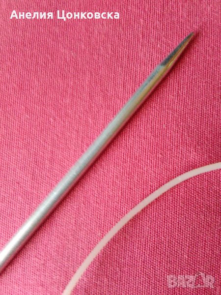 Игли обръч за плетене, снимка 1