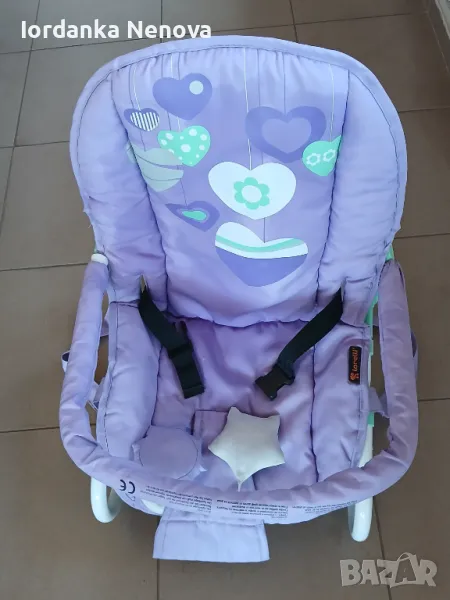 БЕБЕШКИ ШЕЗЛОНГ , снимка 1