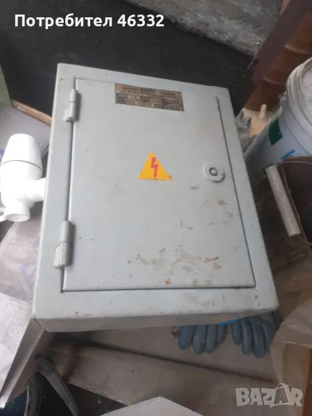 електрически табла - кутии, снимка 1