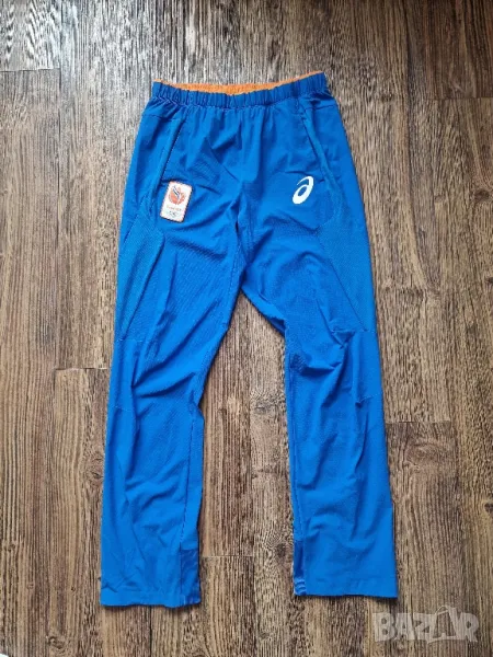 Страхотно мъжко долнище ASICS  размер S  , снимка 1