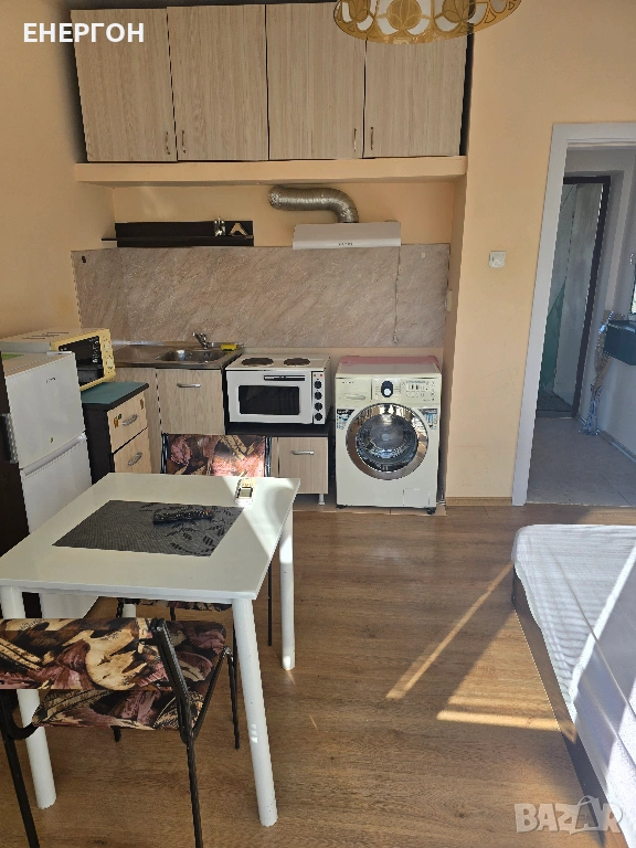 Давам под наем ЕДНОСТАЕН Обзаведен спирка Чайка Мототехника, снимка 1