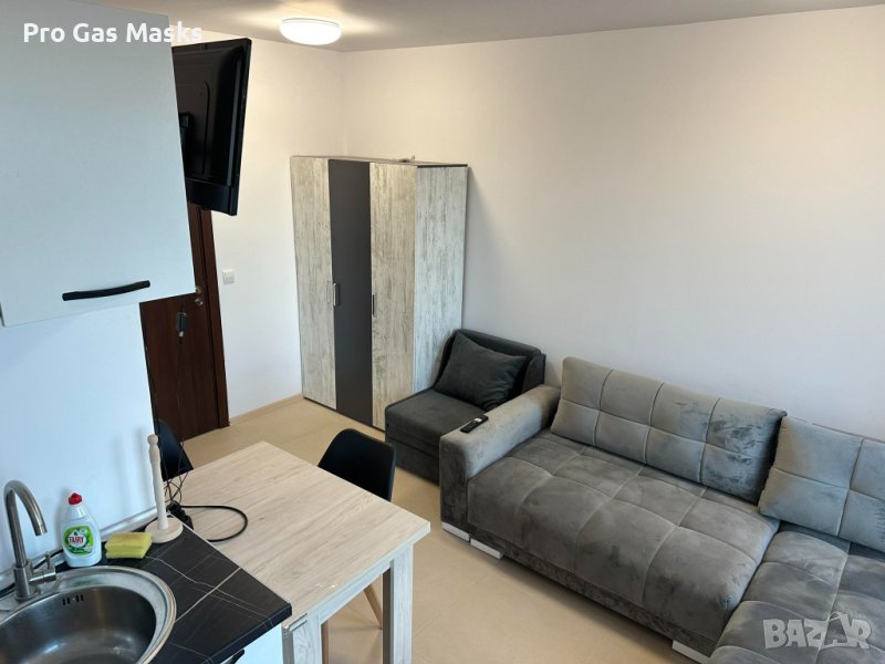 Апартамент Слънчев Бряг Едностаен Без Такса Поддръжка Без Комисионна Напълно Обзаведен само за 50 00, снимка 1