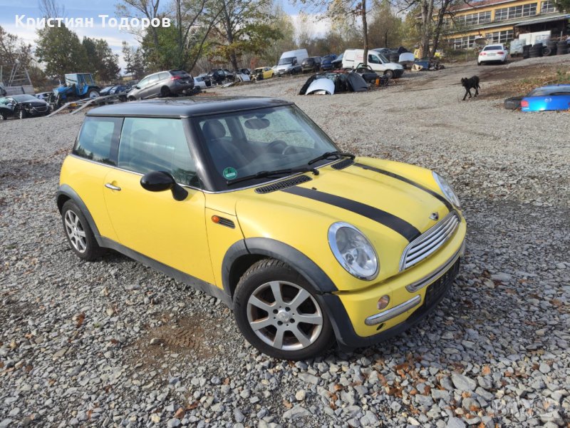 Mini Cooper R50 на части 1.6, снимка 1
