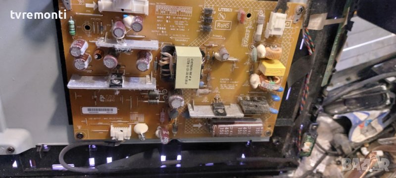 POWER BOARD UE-3790-01UN-LF for TOSHIBA 32W2333D дисплей 96.32S03 004, снимка 1
