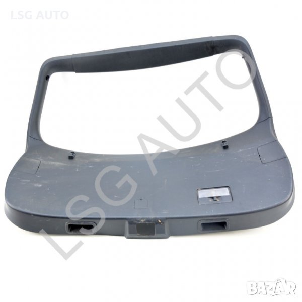 Интериорна пластмаса врата багажник Mazda 6 (GH) 2007-2013 M291019N-336, снимка 1