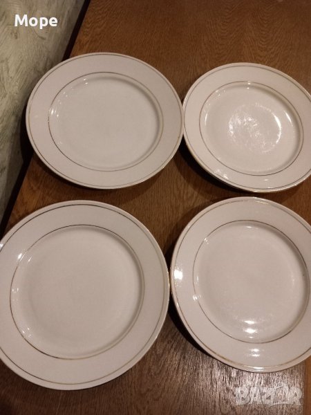 порцеланови чиний , снимка 1