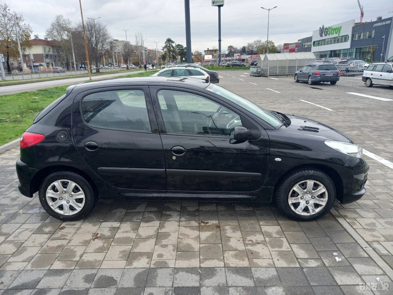 пежо, снимка 1