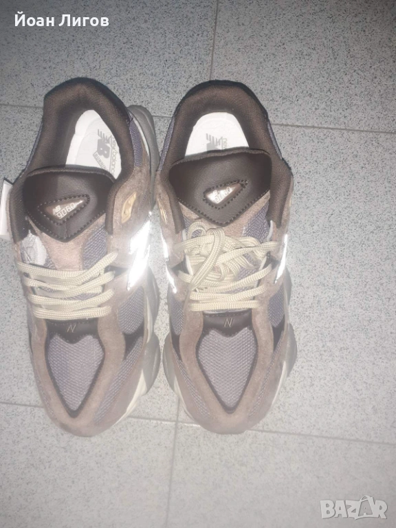 New Balance 9060 – чисто нови, №44 EU, снимка 1