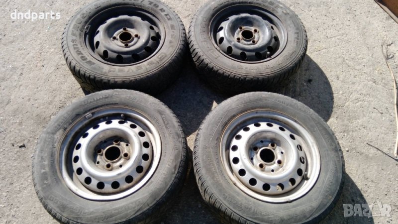 Джанти Seat Toledo 1994г 13", снимка 1