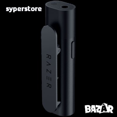 Безжичен микрофон брожка Razer Seiren BT Omnidirectional Microphone SS301381, снимка 1