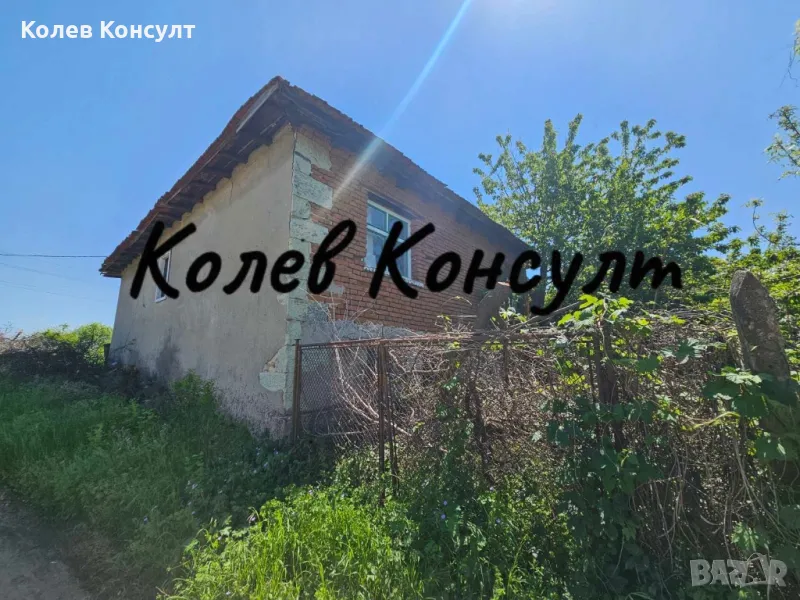 Продавам къща в село Горно Войводино,община Хасково , снимка 1