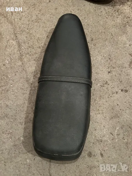 Седалка от скутер, снимка 1