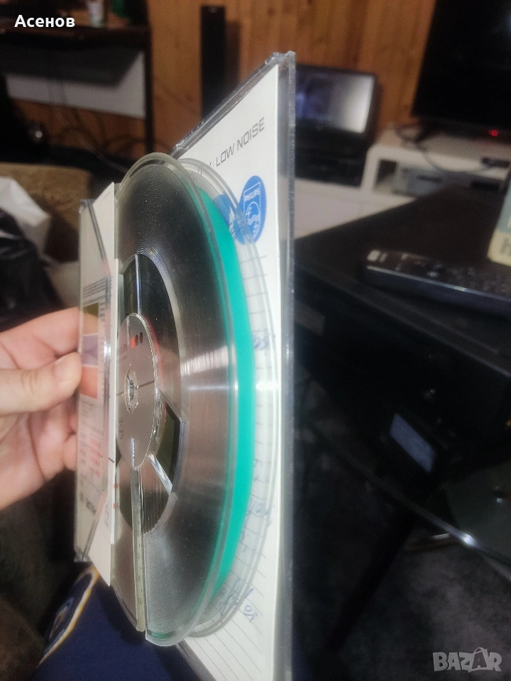 Продавам магнетофонни ролки, снимка 1