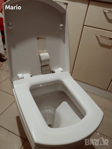 тоалетна чиния Villeroy & Boch, снимка 1