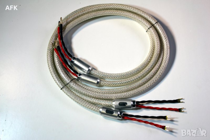 Тонколонни кабели SoundRight LF-Cu , снимка 1