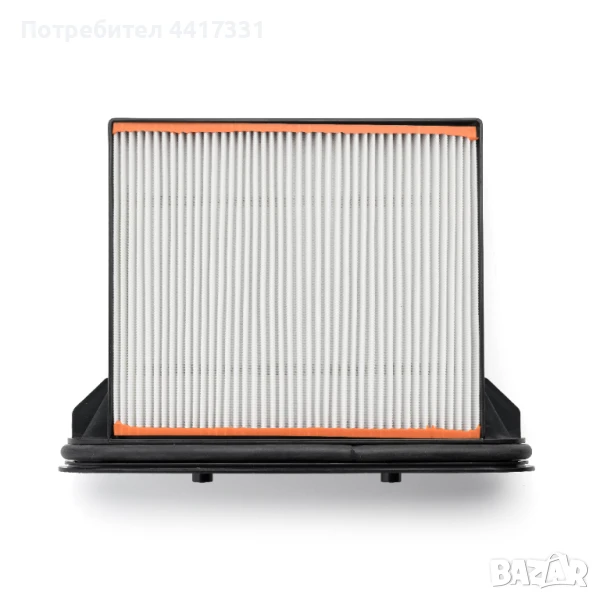 Филтър за прахосмукачка Bosch, Metabo, Starmix-1094, снимка 1