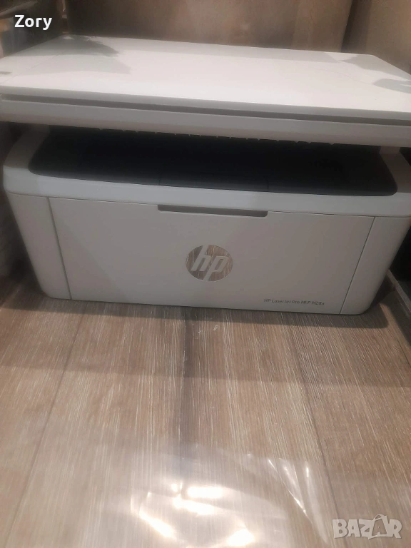 Мултифункционално устройство HP MFP M28a, снимка 1