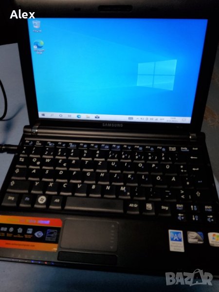 Samsung NC-10 лаптоп, снимка 1