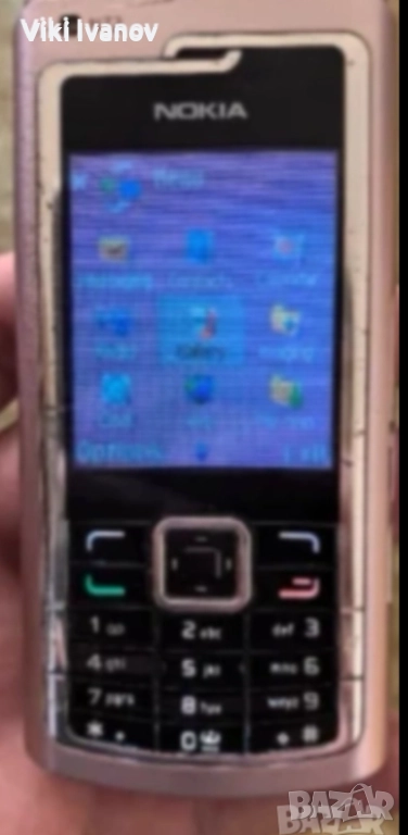 Нокия N72, снимка 1