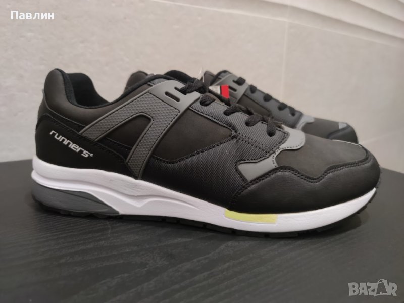 Мъжки маратонки Runners, снимка 1