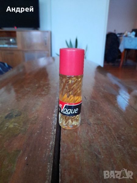Стар парфюм Vogue, снимка 1