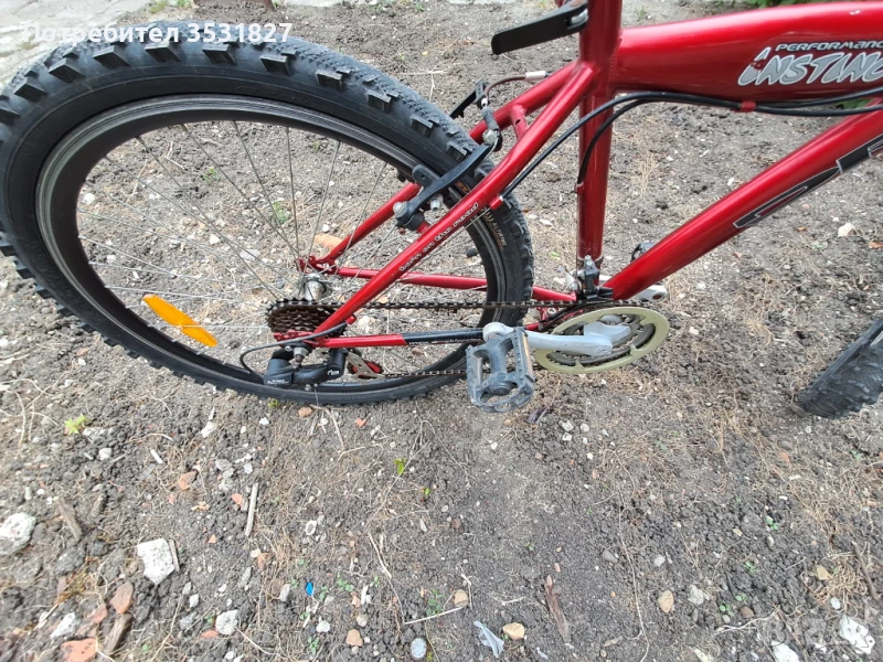   Велосипед , снимка 1