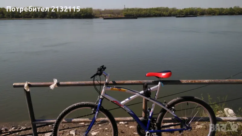  Велосипед 26 цол. LEADER, снимка 1