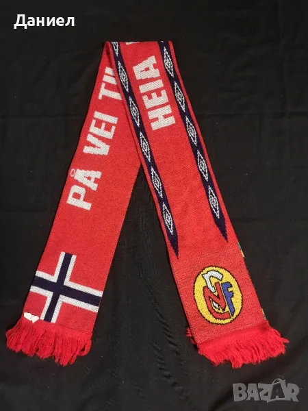 Винтидж шал на Норвегия , снимка 1