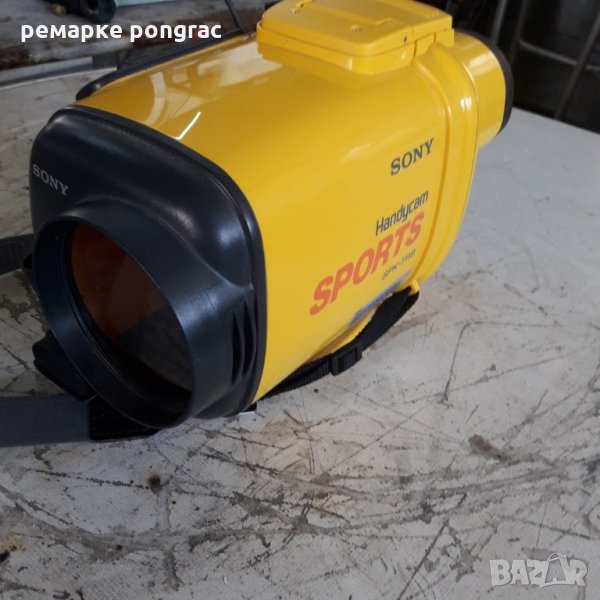 сони водна камера, снимка 1