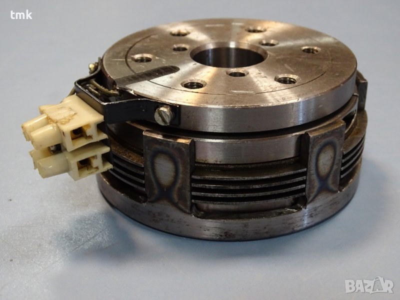 Съединител електромагнитен Binder Magnete 82 113 09C1 multi-disc electromagnetic clutch, снимка 1