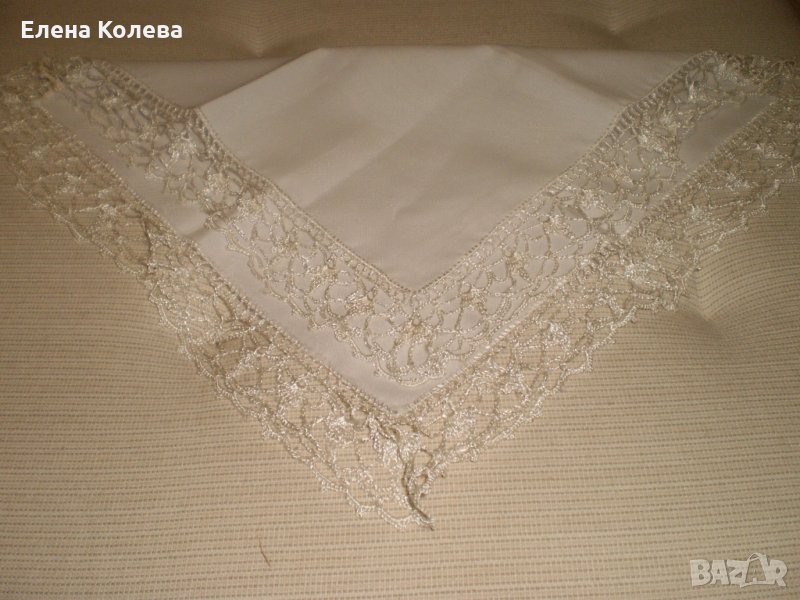 Четник и копринена кърпичка, снимка 1