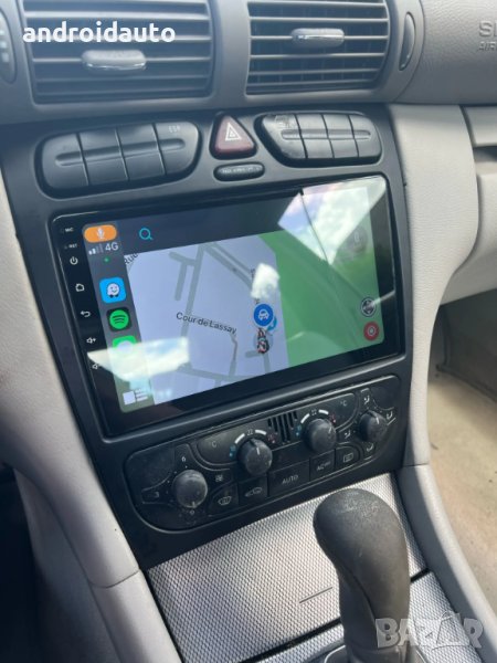 Mercedes Benz C-class W203 2000-2004 Android Мултимедия/Навигация,2303, снимка 1