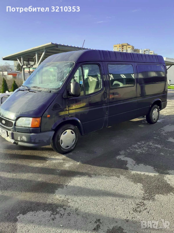 Ford Transit / Форд транзит, снимка 1