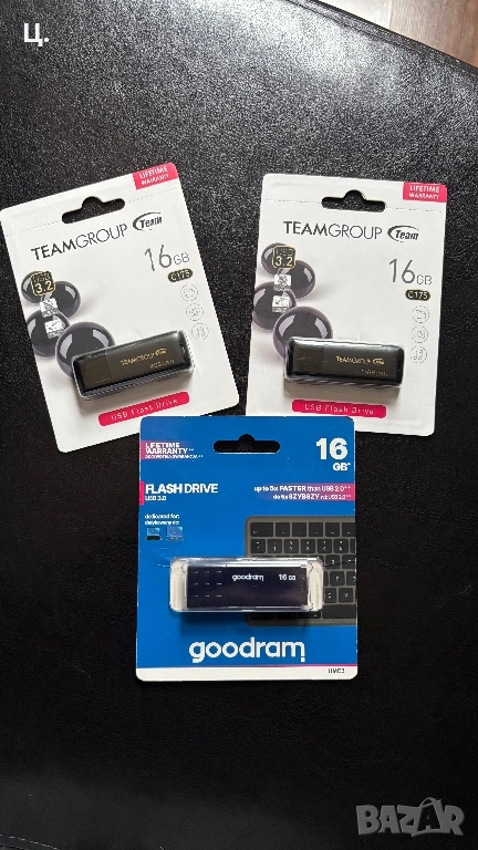 Флаш памет 16gb Team group 3.0, снимка 1