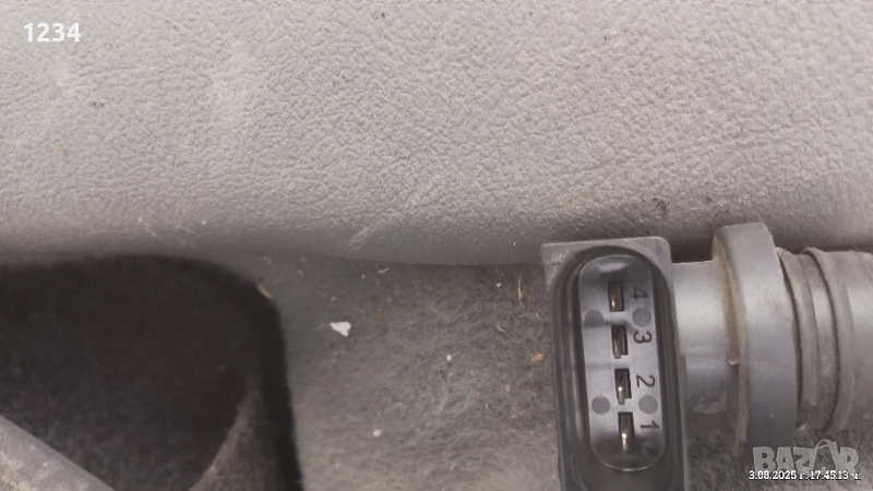 бобини бобина за Голф 4 бензин 1.6, снимка 1