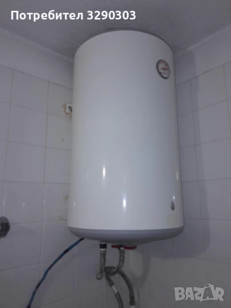 БОЙЛЕР Atlantik 80л, снимка 1