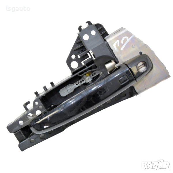 Предна дясна външна дръжка AUDI A4 (B8) 2008-2015 ID:101599, снимка 1