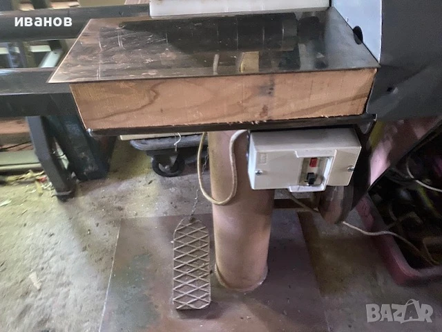 Продавам канторезачка за колани и ивици, снимка 1