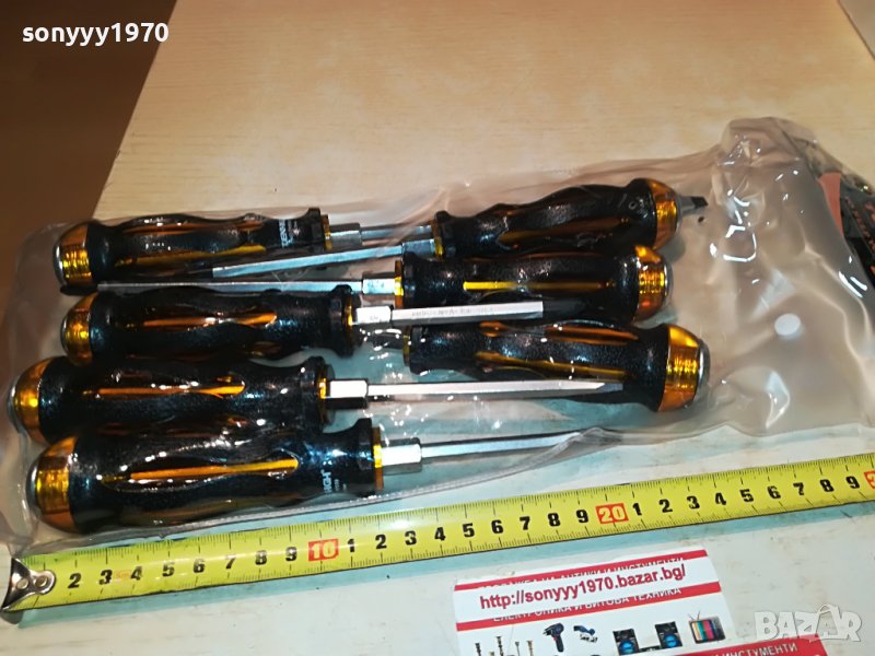 TENHIGH-УДАРНИ С ЗАХВАТ ЗА КЛЮЧ 0109221906, снимка 1