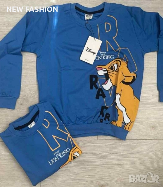 Детска Памучна Блуза ✨, снимка 1