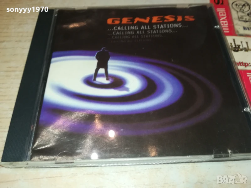 GENESIS CD 0808250958, снимка 1